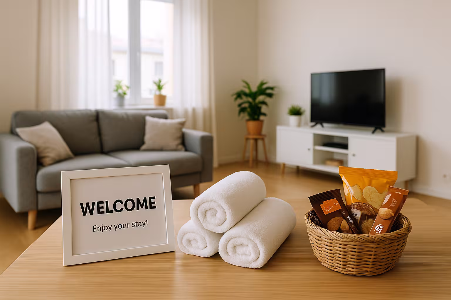 Žena drži VAT ID broj