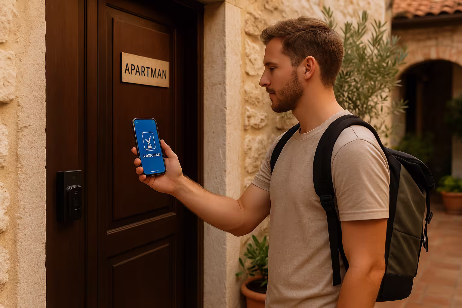 Tehnologija u turizmu