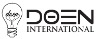 Logo of supplier DOEN International d.o.o.