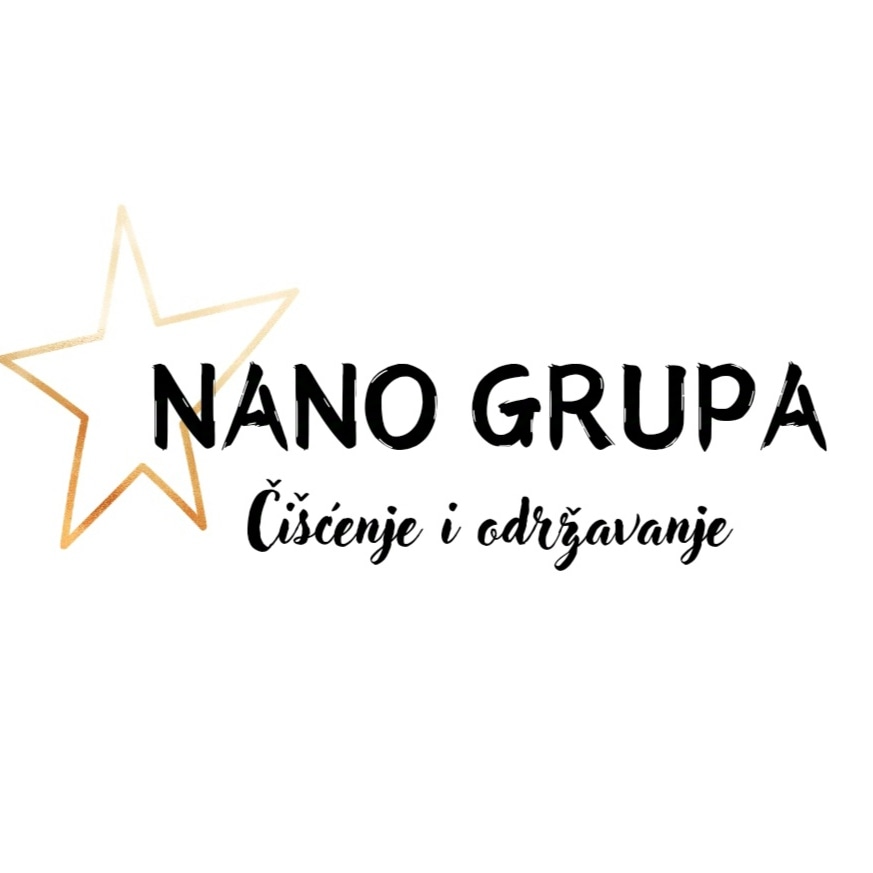 Logo of supplier Nano grupa, čišćenje i održavanje