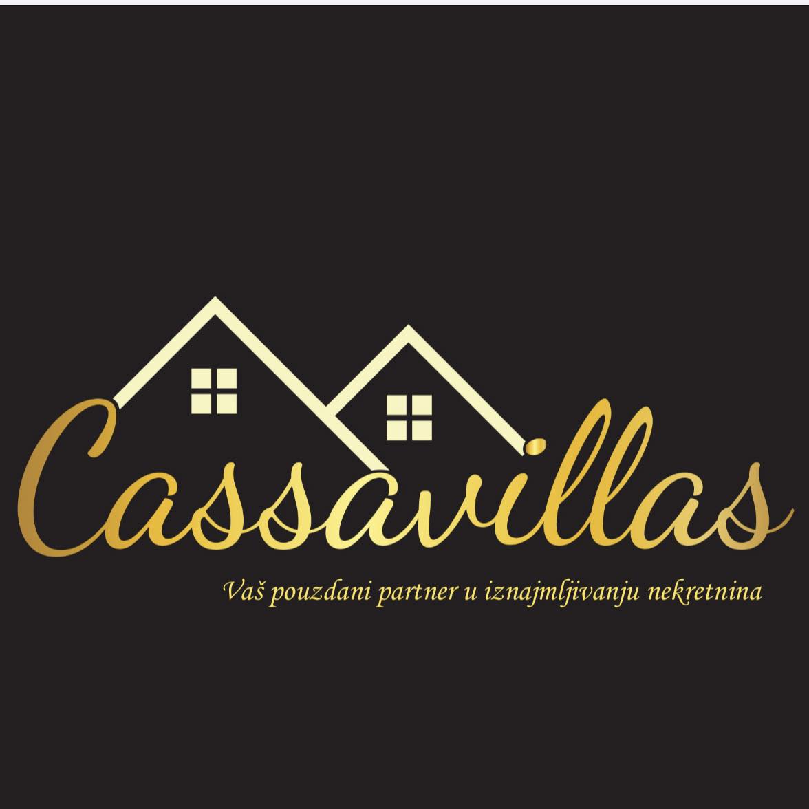Logo of supplier Cassavillas