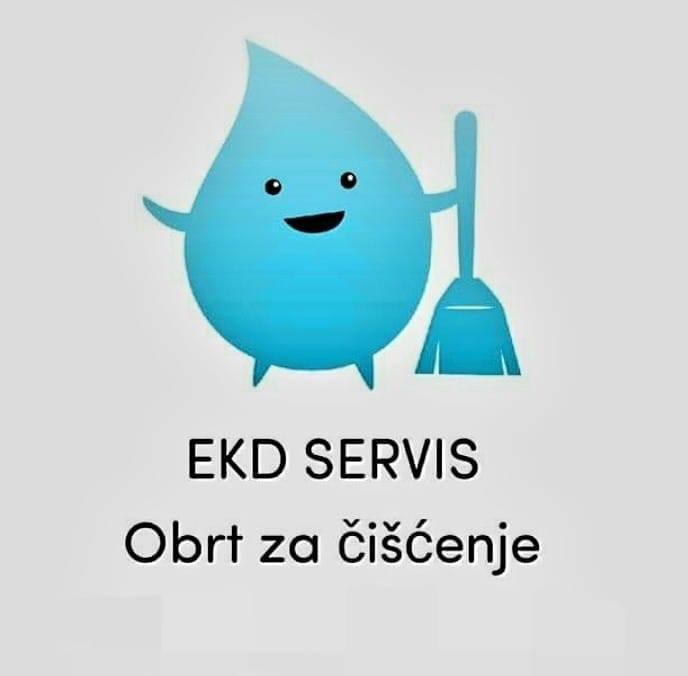 Logo of supplier EKD SERVIS ZA ČIŠĆENJE